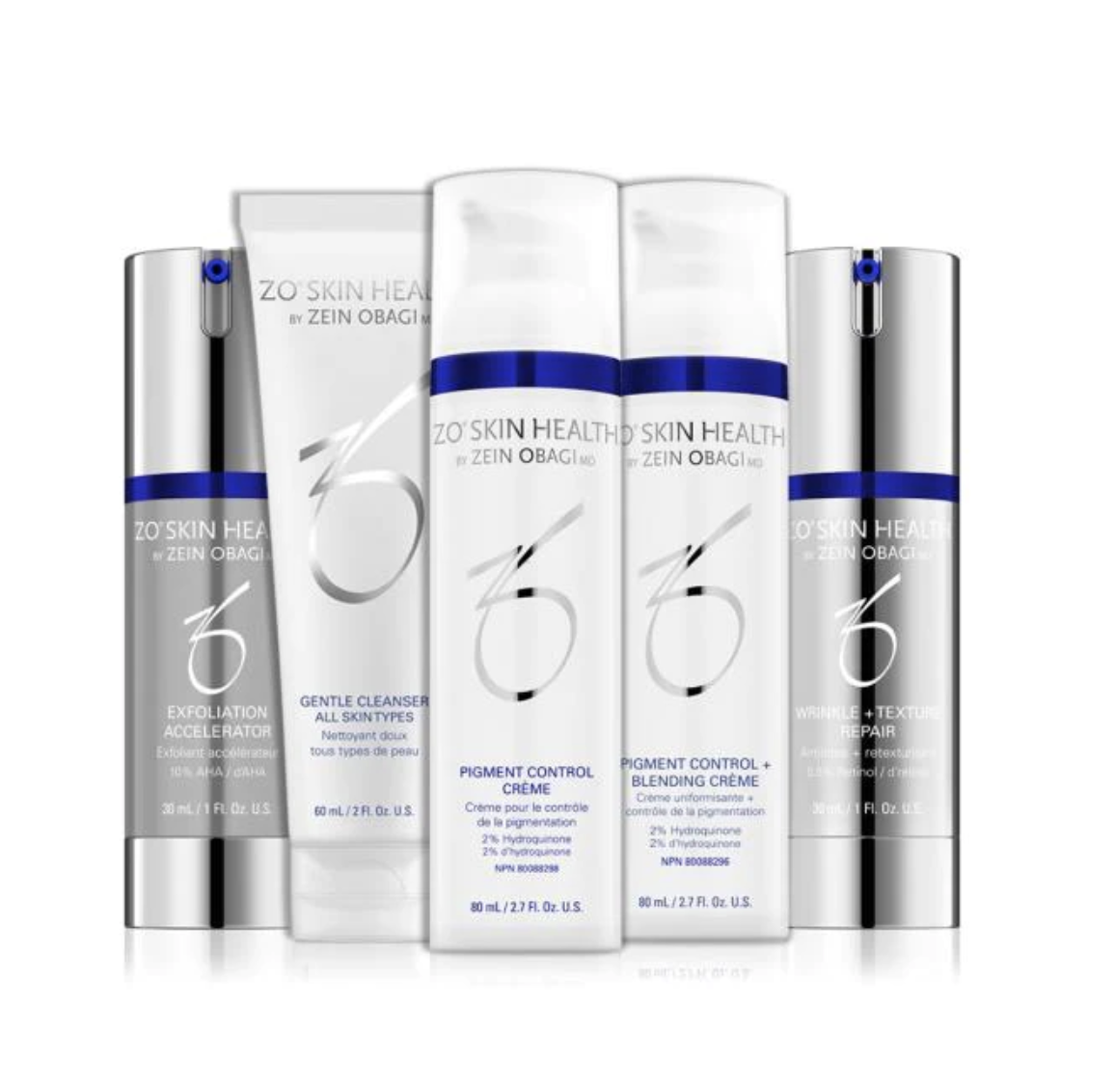 ZO® Skin Health Pigment Control Creme 2% Hydroquinone — External